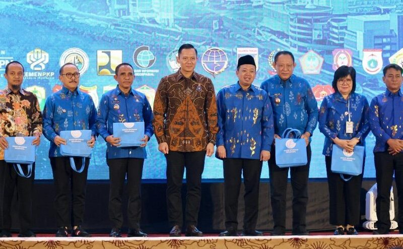 AHY Tenekankan Percepatan Penyelesaian RDTR Sulawesi