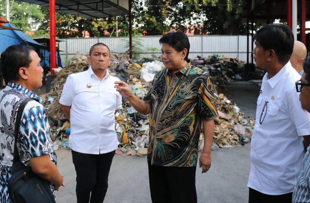 Pemkab Lutim Gelar Studi Tiru Pengelolaan Sampah ke Yogyakarta
