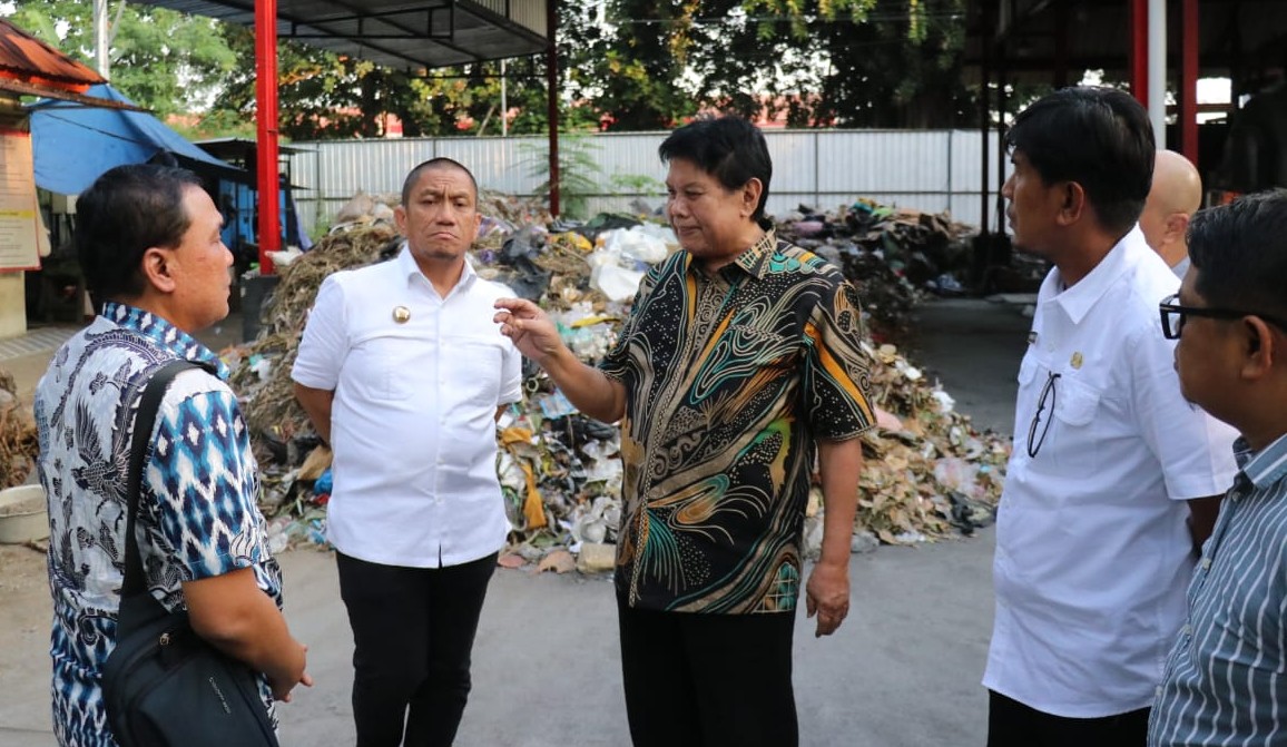 Pemkab Lutim Gelar Studi Tiru Pengelolaan Sampah ke Yogyakarta