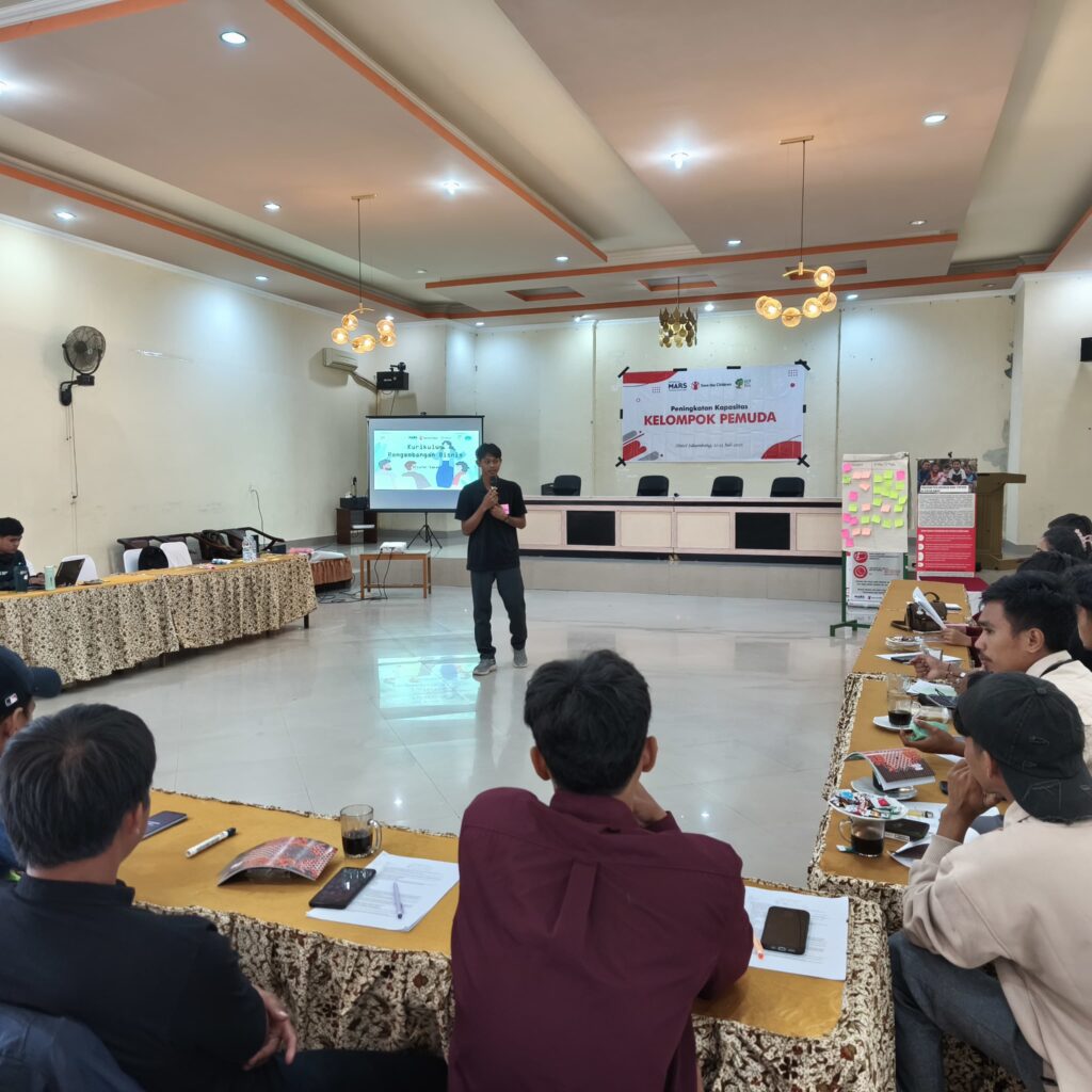 STC dan SCF Gelar Pelatihan Bisnis Bagi Pemuda di Luwu Timur