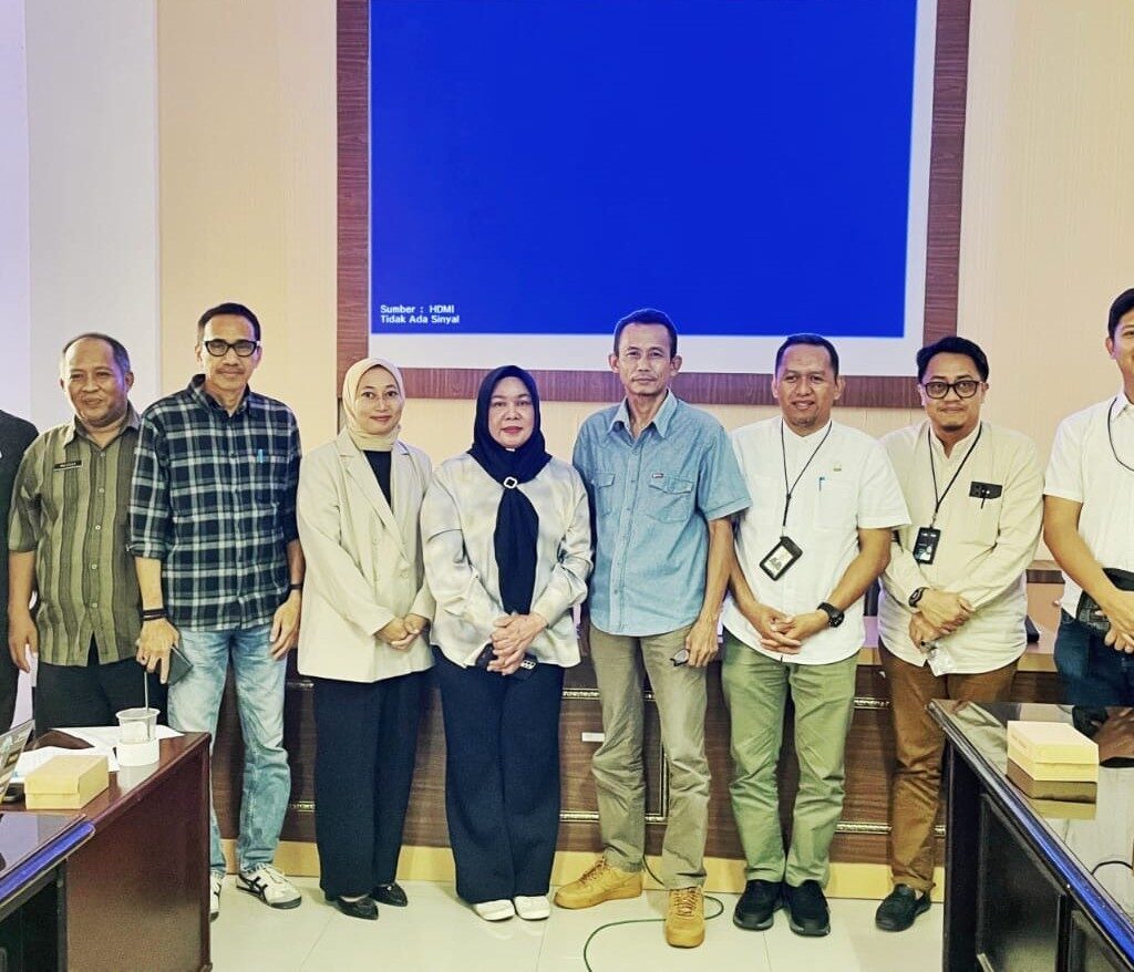 Pemkot Palopo Tegaskan Komitmen Fasilitasi Percepatan Akses Keuangan