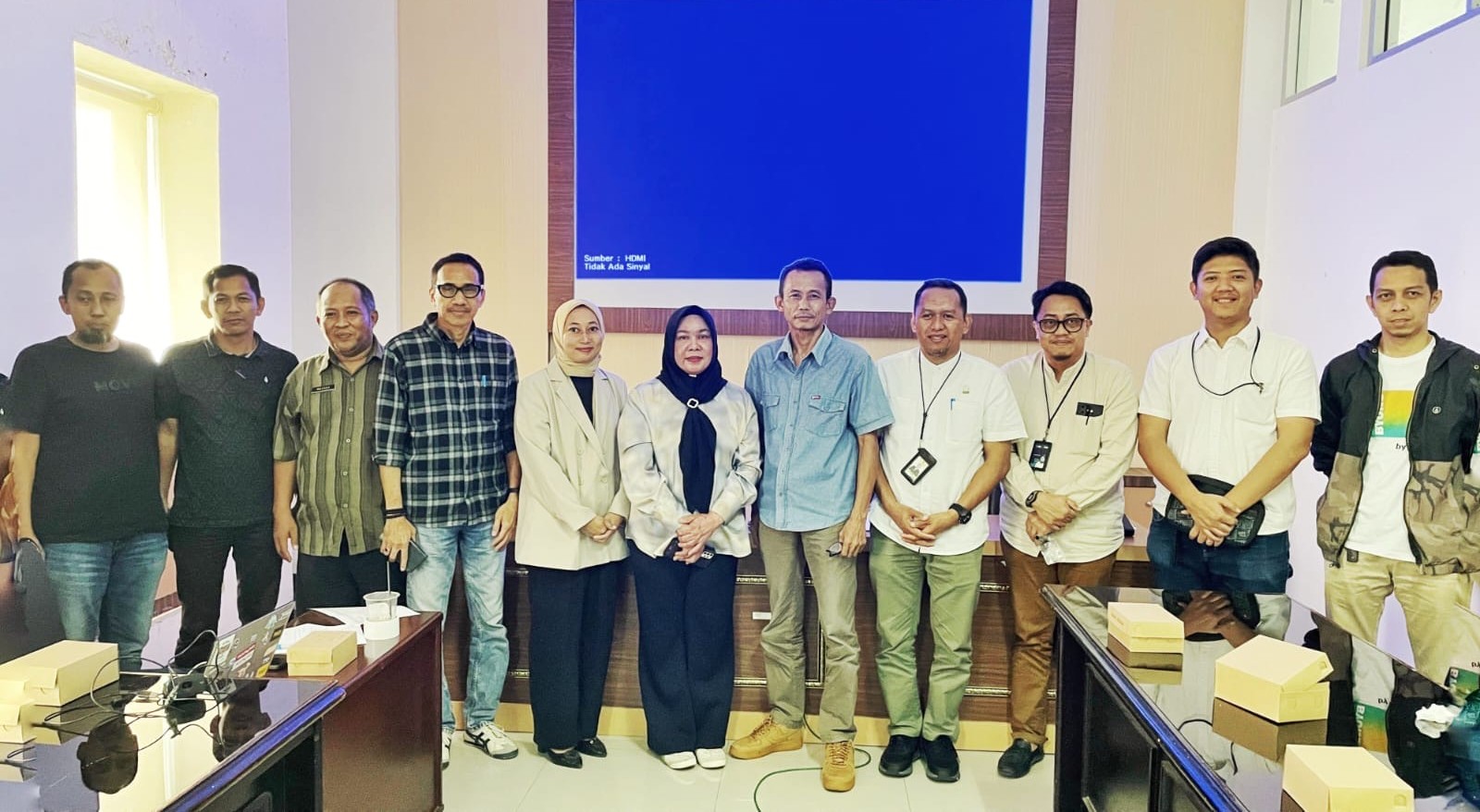 Pemkot Palopo Tegaskan Komitmen Fasilitasi Percepatan Akses Keuangan