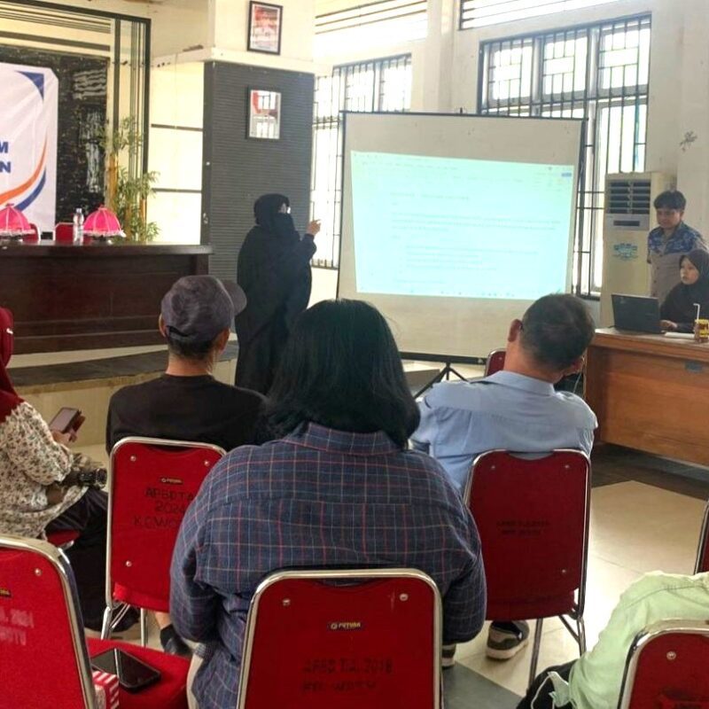 Gelar Pertemuan Rutin, Forum PATBM Lutim Kuatkan Struktur Kelembagaan Gelar Pertemuan Rutin, Forum PATBM Lutim Kuatkan Struktur Kelembagaan