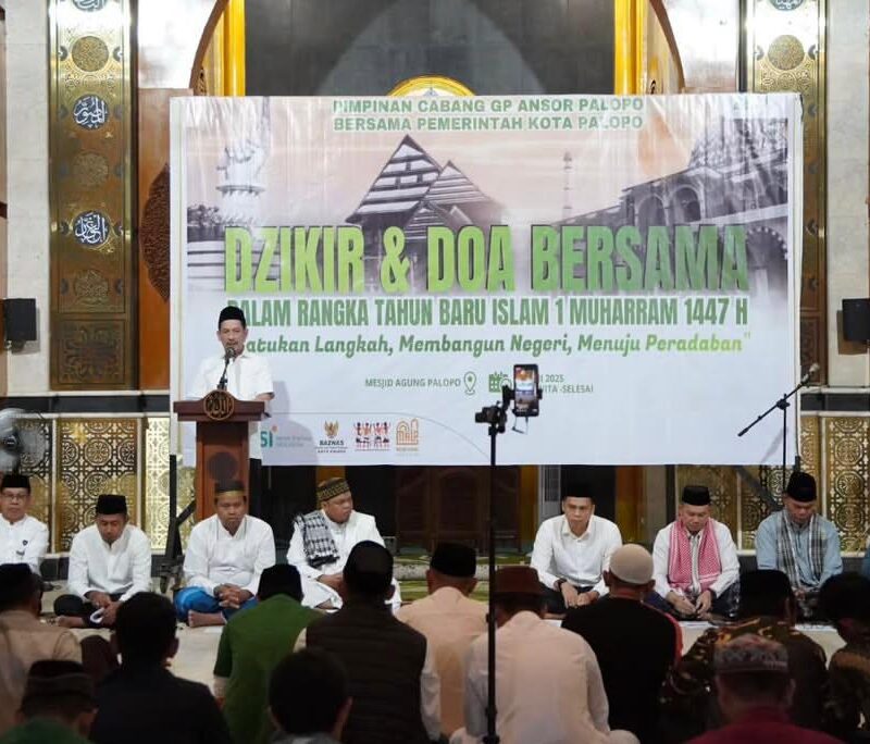 Peringati 1 Muharram, Pemkot Palopo Ajak Umat Introspeksi Diri