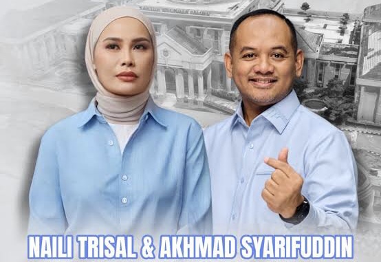 Ini Pernyataan Resmi Hj. Naili Trisal usai Putusan MK