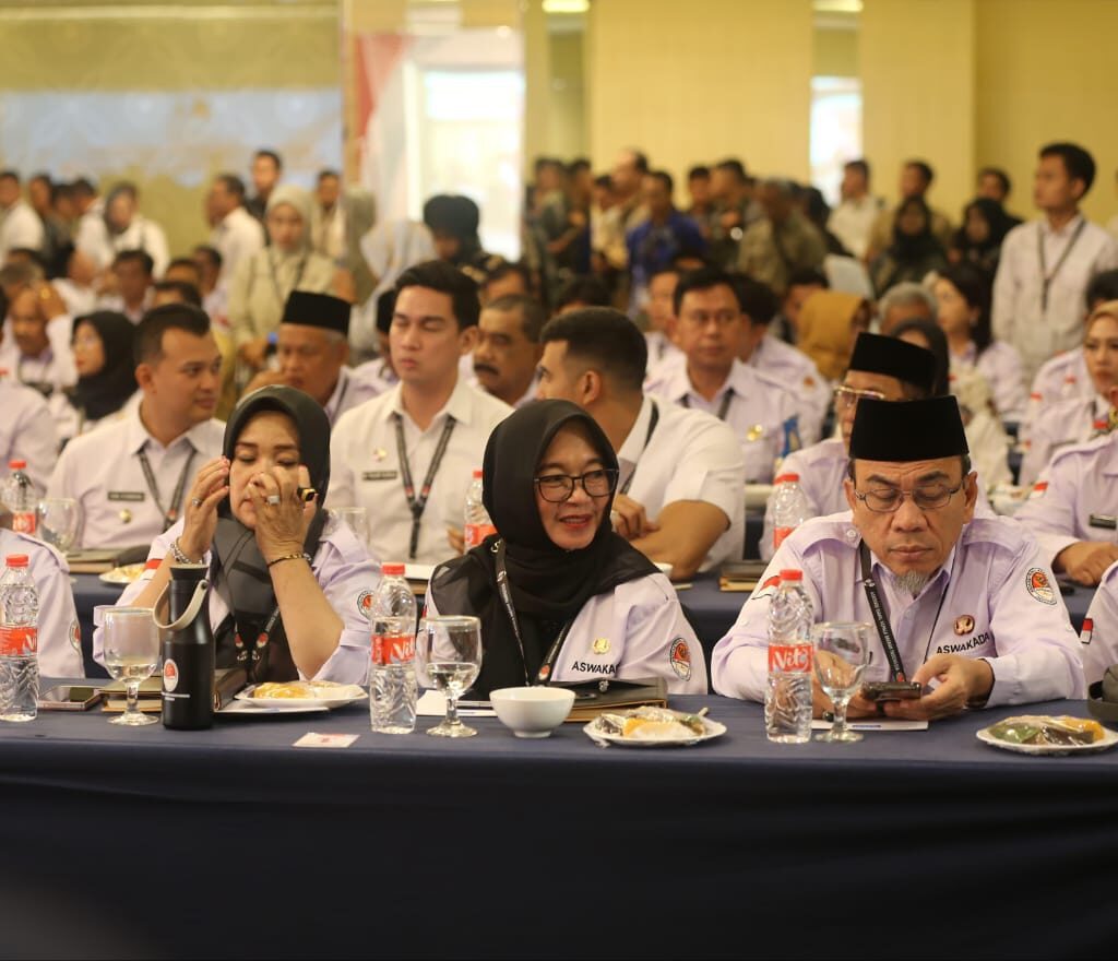 Wabup Lutim Hadiri Munas Aswkada di Yogyakarta
