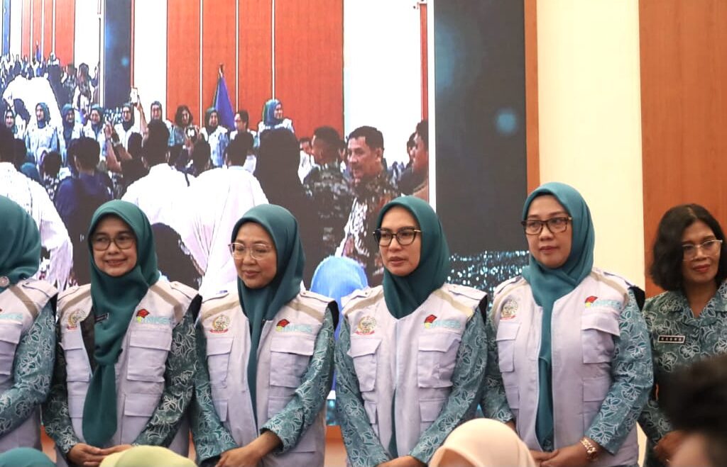 Hadiri Launching ASS, Ani Nurbani: Dibutuhkan Keterlibatan Desa