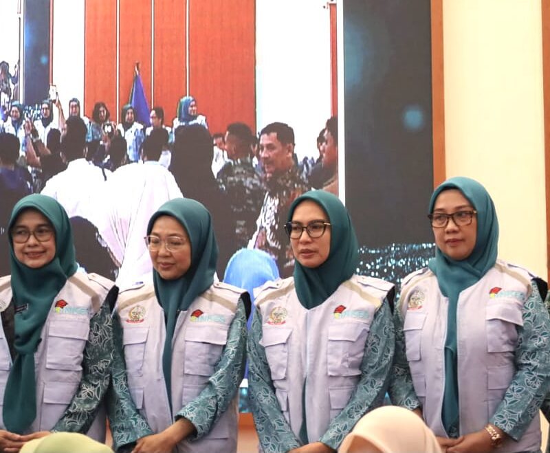Hadiri Launching ASS, Ani Nurbani: Dibutuhkan Keterlibatan Desa