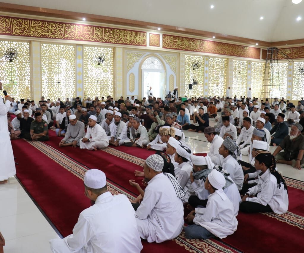 Sambut Tahun Baru Islam, Pemkab Lutim Gelar Tabligh Akbar