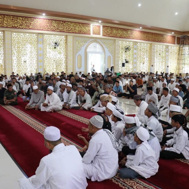 Sambut Tahun Baru Islam, Pemkab Lutim Gelar Tabligh Akbar