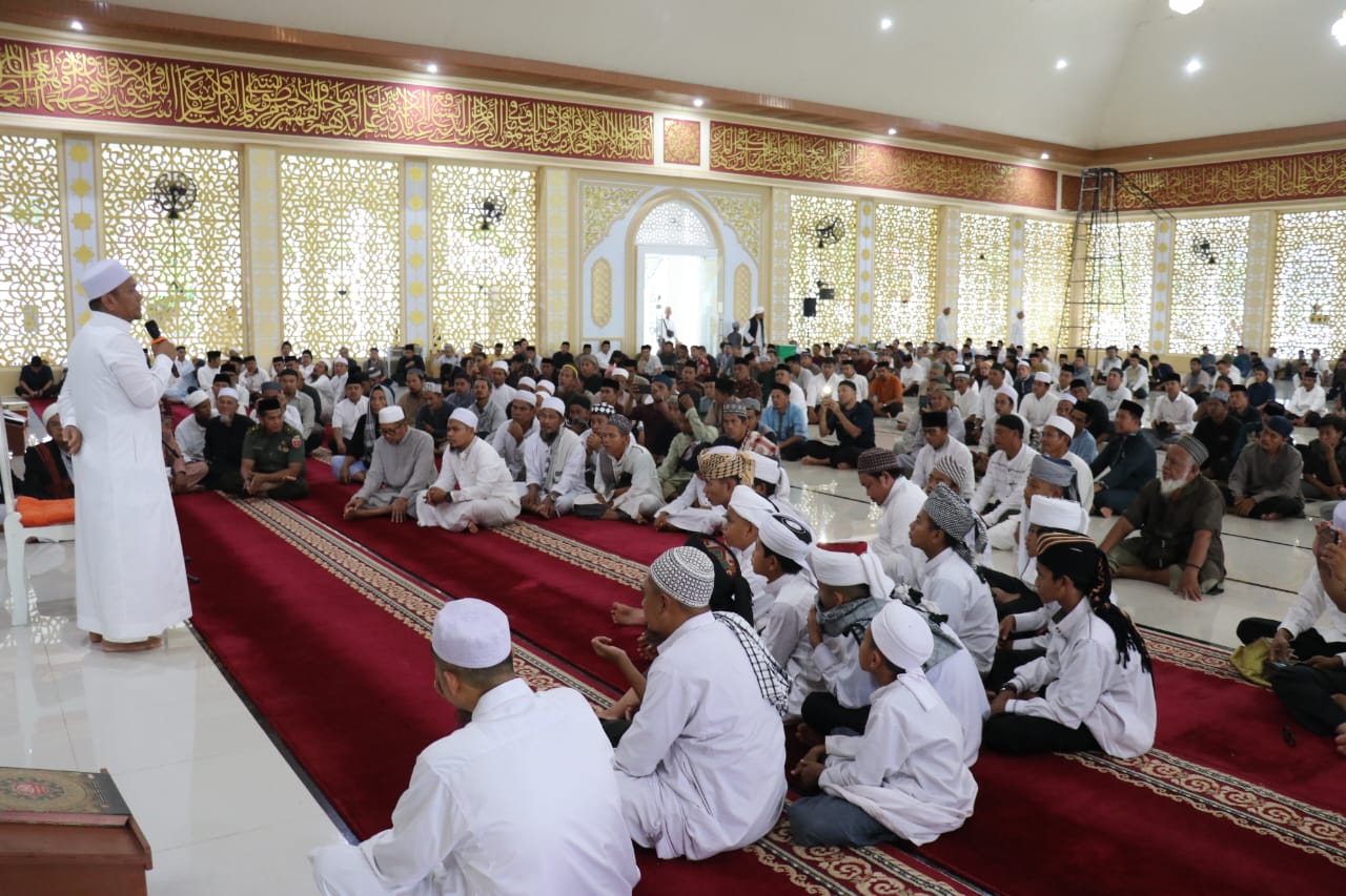 Sambut Tahun Baru Islam, Pemkab Lutim Gelar Tabligh Akbar
