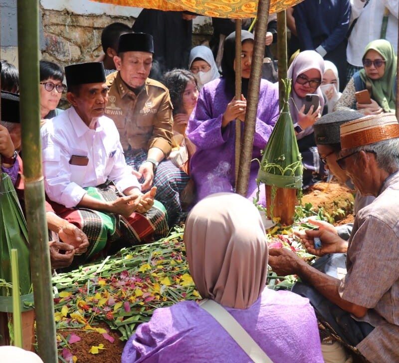 Lepas Jenazah Andi Murphy, Irwan: Maafkan Jika Beliau Ada Salah