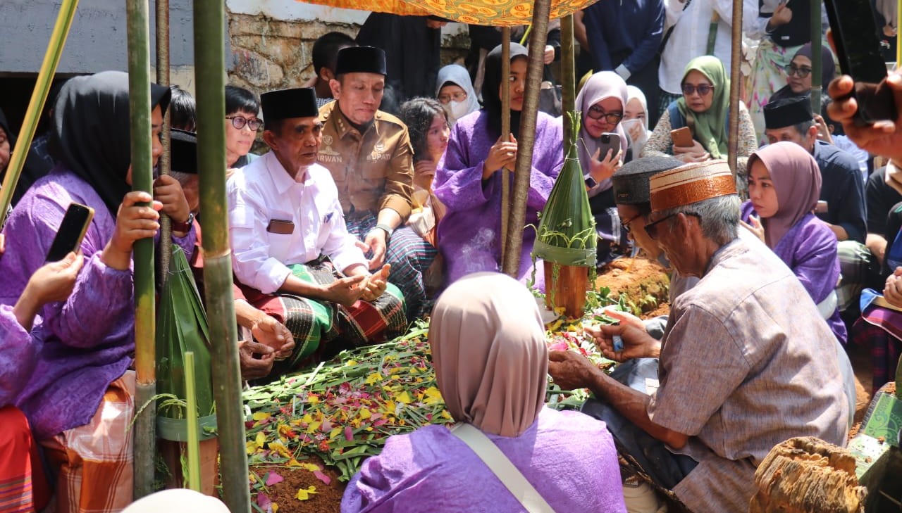 Lepas Jenazah Andi Murphy, Irwan: Maafkan Jika Beliau Ada Salah