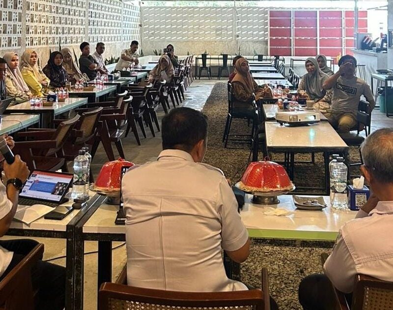 Bapenda Lutim Gelar Sosialisasi Perda Pajak