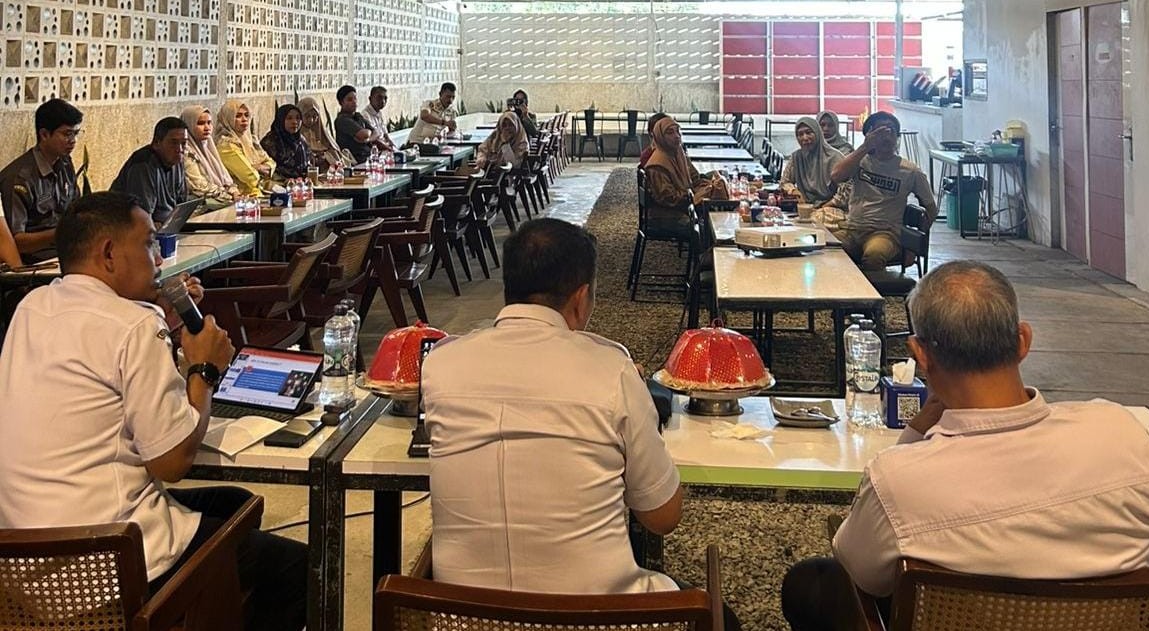 Bapenda Lutim Gelar Sosialisasi Perda Pajak