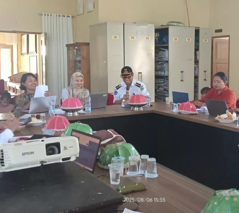 TP-PKK Tomoni Timur Gelar Pengisian Data Dasawisma