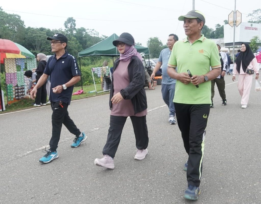 Puspawati Husler Ajak Masyarakat Ramaikan SSJ di Lutim