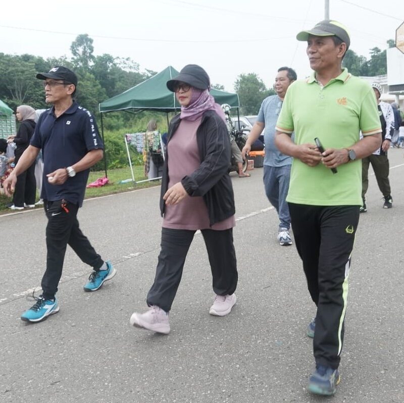 Puspawati Husler Ajak Masyarakat Ramaikan SSJ di Lutim