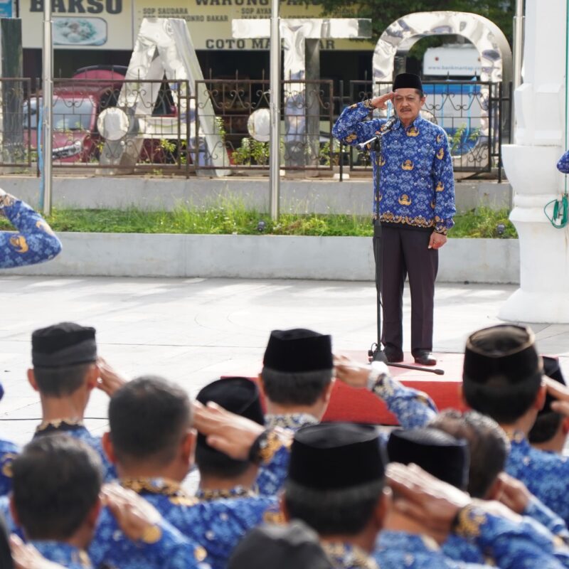 Pemkot Salurkan Bantuan JKM ke Ahli Waris ASN Palopo