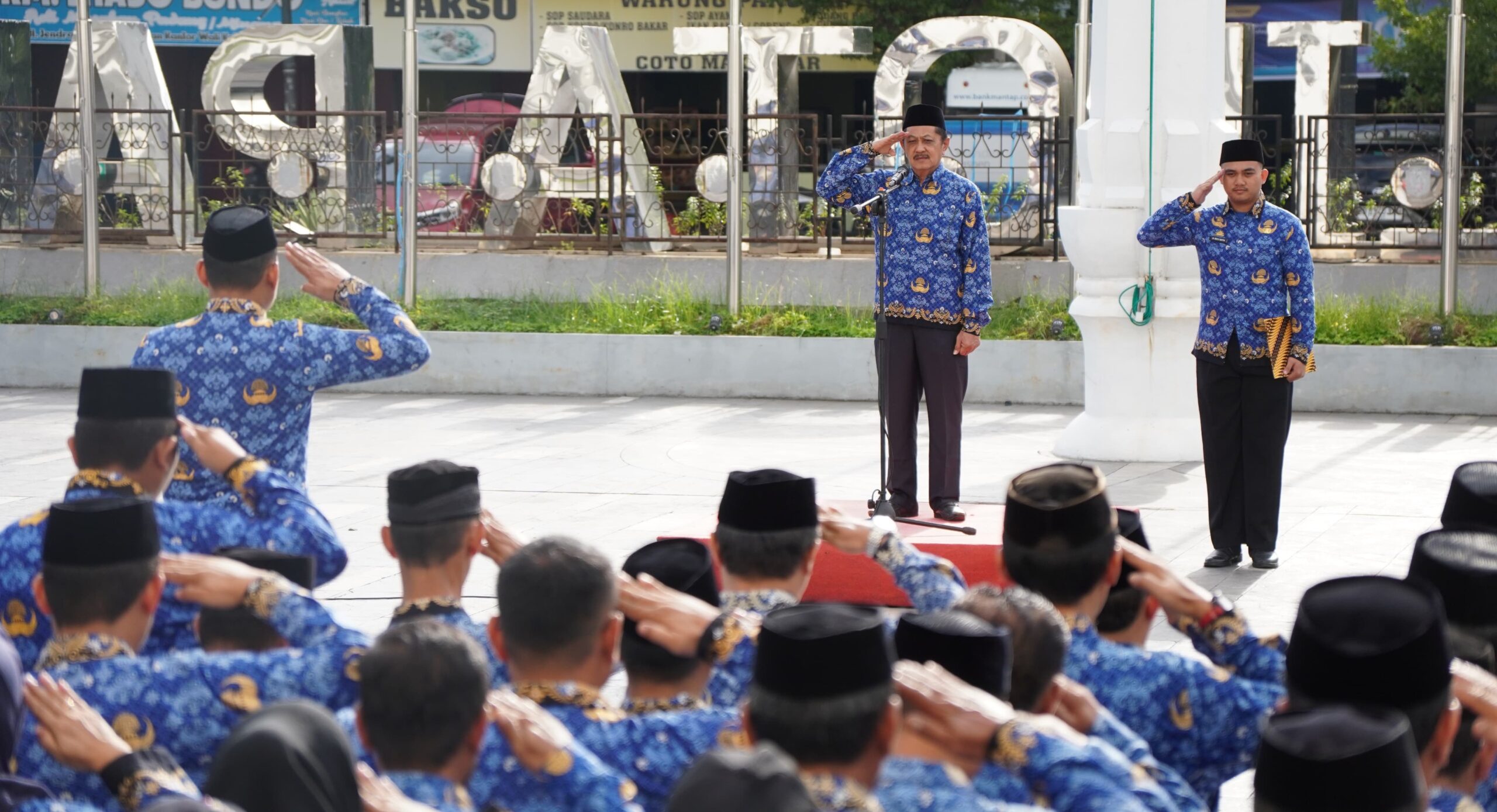 Pemkot Salurkan Bantuan JKM ke Ahli Waris ASN Palopo