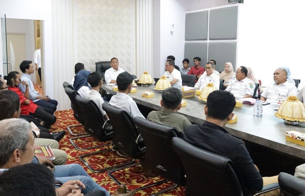 Ibas Larang Bangun Rumah Tanpa Izin di Luwu Timur