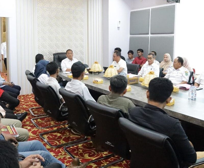 Ibas Larang Bangun Rumah Tanpa Izin di Luwu Timur