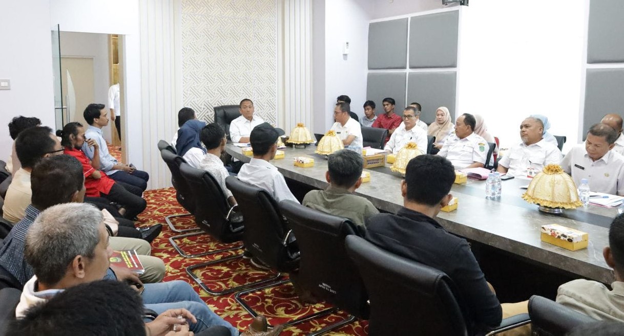 Ibas Larang Bangun Rumah Tanpa Izin di Luwu Timur