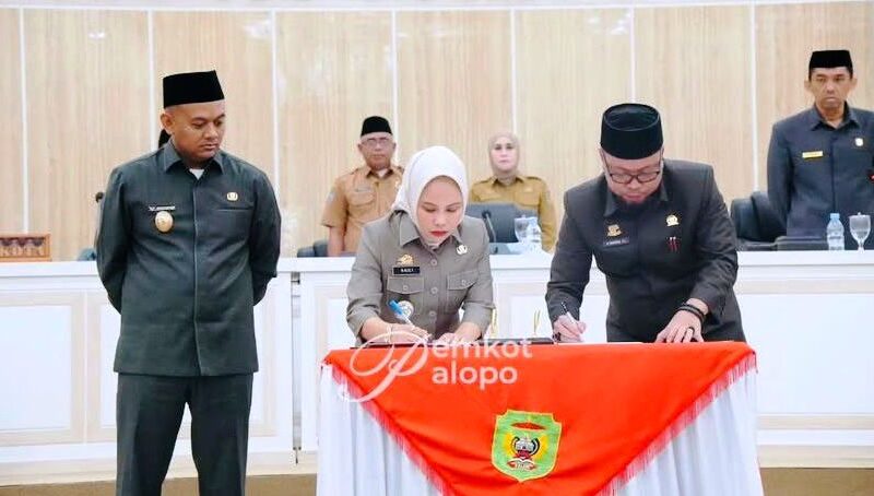 DPRD dan Pemkot Palopo Sepakati APBD Perubahan 2025
