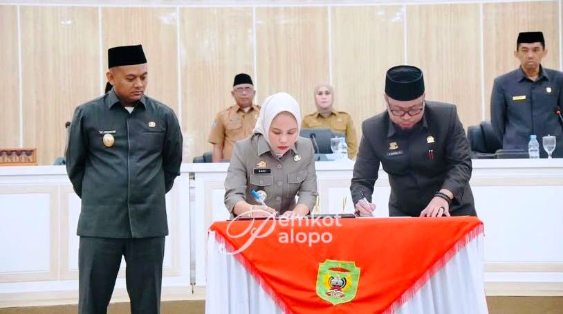 DPRD dan Pemkot Palopo Sepakati APBD Perubahan 2025