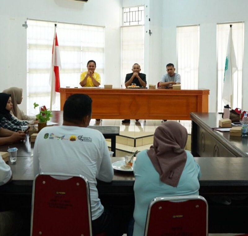 Mantapkan Persiapan Ikuti Apkasi, Pemkab Lutim Gelar Rapat