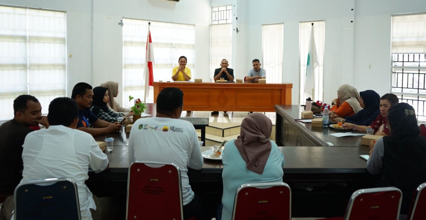 Mantapkan Persiapan Ikuti Apkasi, Pemkab Lutim Gelar Rapat