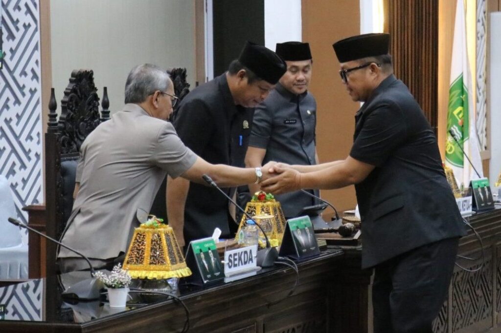 Pemkab Lutim Tegaskan Jalankan APBD-P Sesuai Kebutuhan Rakyat