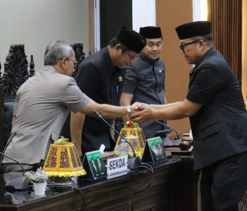 Pemkab Lutim Tegaskan Jalankan APBD-P Sesuai Kebutuhan Rakyat