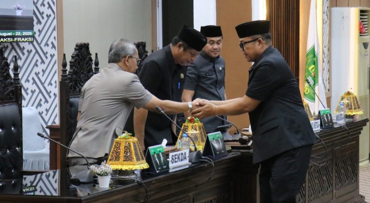 Pemkab Lutim Tegaskan Jalankan APBD-P Sesuai Kebutuhan Rakyat
