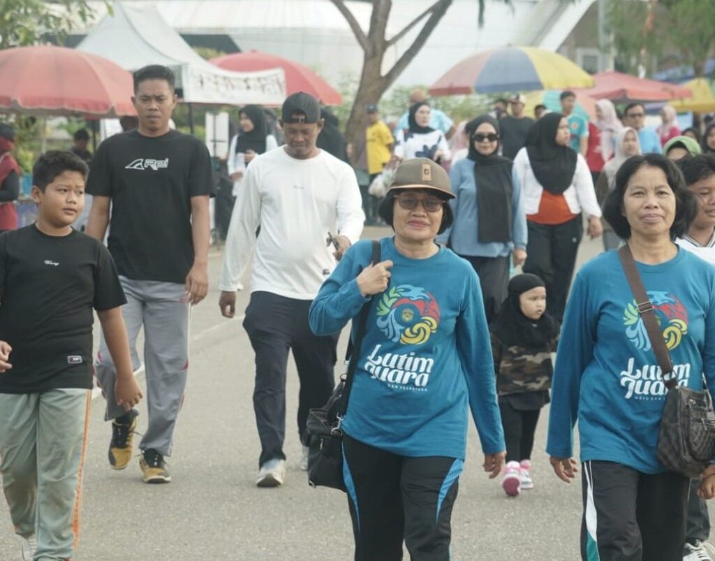 Program SSJ Dinilai Tingkatkan UMKM di Lutim