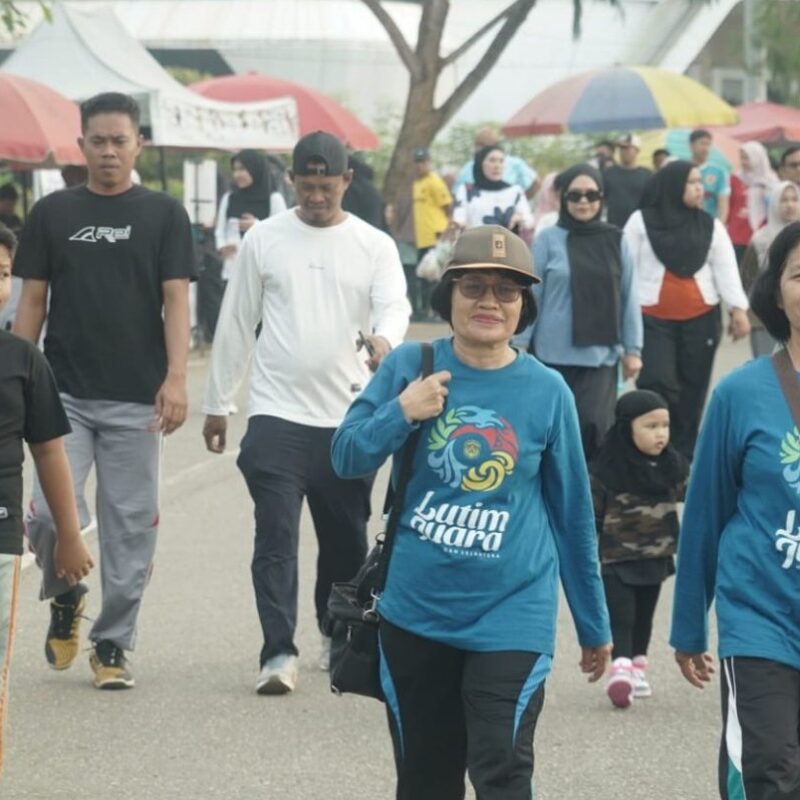 Program SSJ Dinilai Tingkatkan UMKM di Lutim