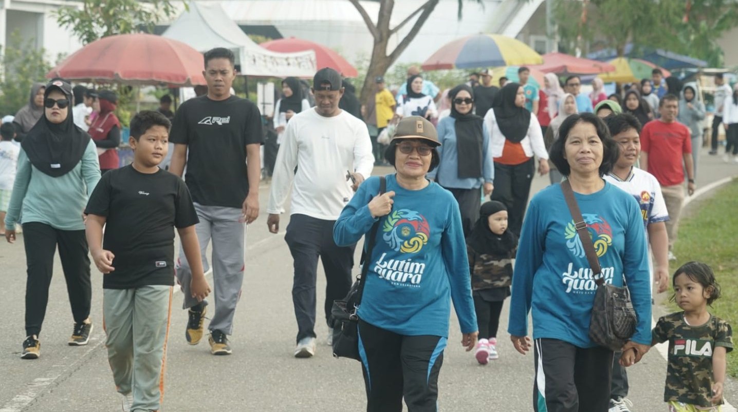 Program SSJ Dinilai Tingkatkan UMKM di Lutim