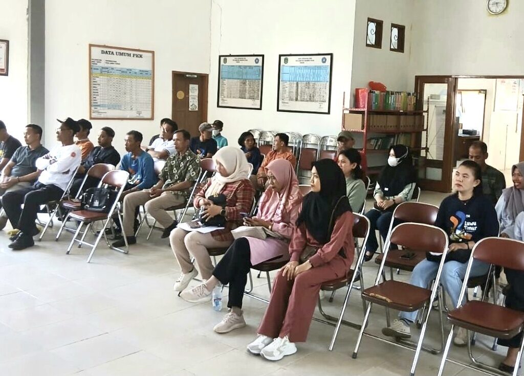 Bapperida Lutim Gelar Sosialisasi Inivasi Daerah se-Kecamatan Mangkutana
