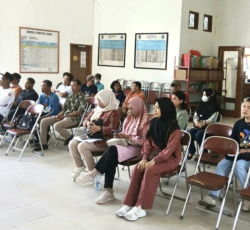 Bapperida Lutim Gelar Sosialisasi Inivasi Daerah se-Kecamatan Mangkutana