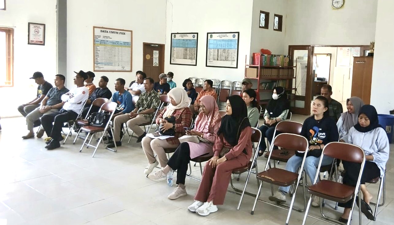 Bapperida Lutim Gelar Sosialisasi Inivasi Daerah se-Kecamatan Mangkutana