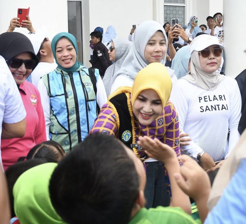 Suasana Meriah Warnai Peringatan HAN ke-41 di Kota Palopo