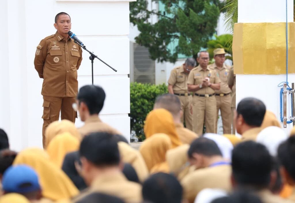 Ibas Imbau ASN Tidak Mudah Terprovokasi Isu di Media Sosial