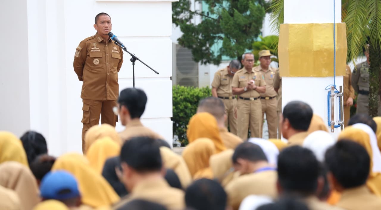 Ibas Imbau ASN Tidak Mudah Terprovokasi Isu di Media Sosial