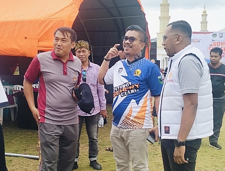 Turnamen Panahan Bupati Cup I di Lutim, Resmi Dibuka