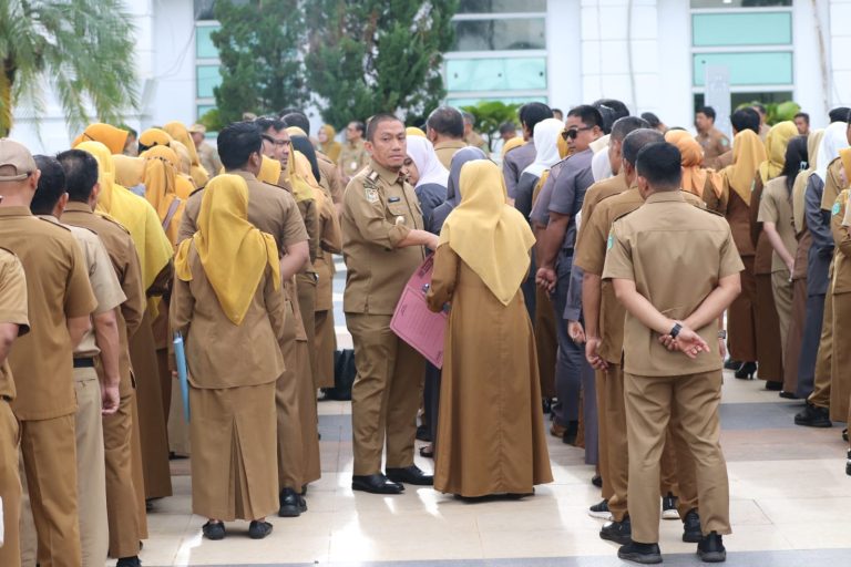 Sidak ASN oleh Bupati Diapresiasi Tokoh Masyarakat Lutim