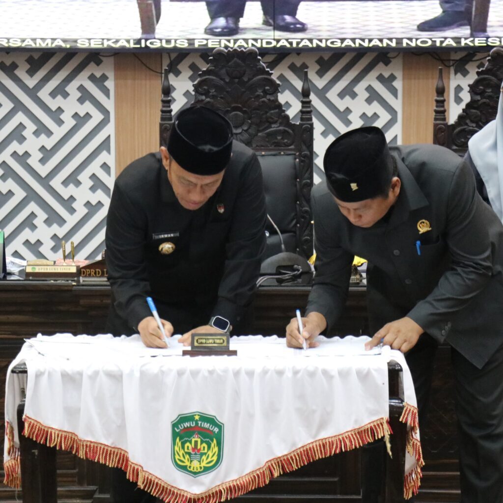 KUA-PPAS 2026 Lutim, Fokus Pembangunan Strategis