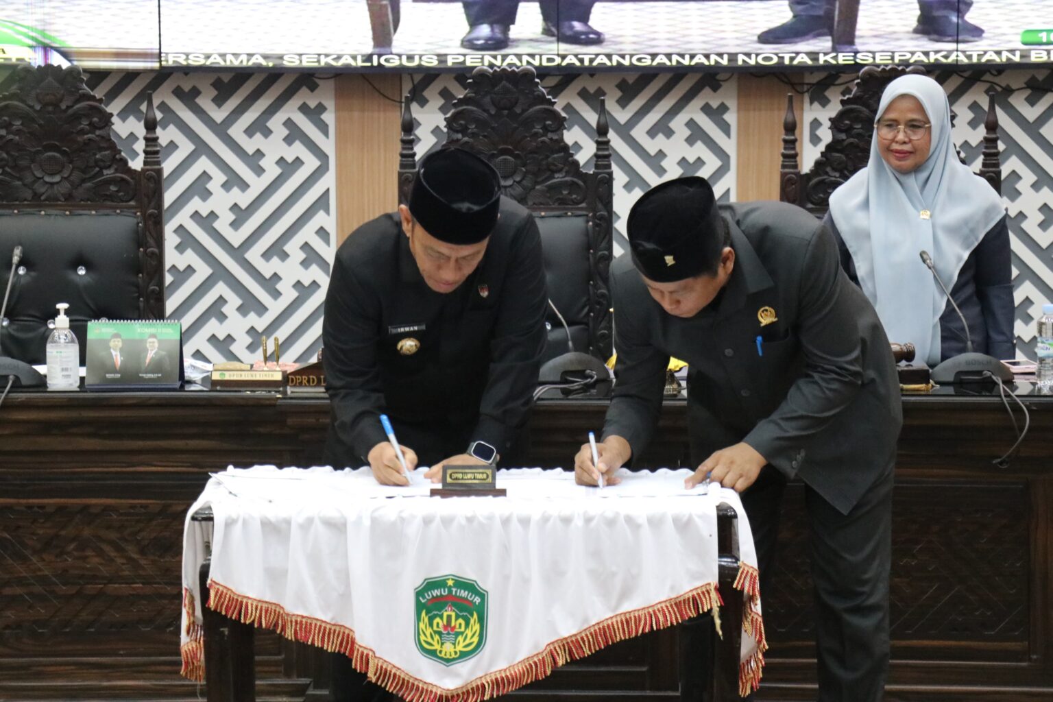KUA-PPAS 2026 Lutim, Fokus Pembangunan Strategis