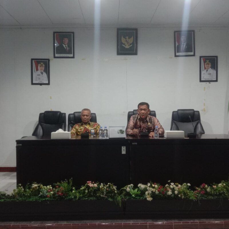 Atasi Gangguan Distribusi Air, Perumda-TM Palopo Butuh Kolam Retensi