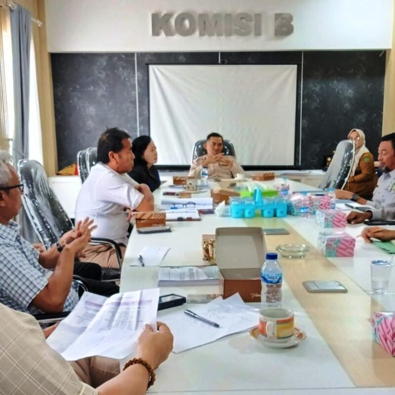 DPRD Palopo Soroti Capaian PAD Dishub, Dorong Maksimalkan Parkir