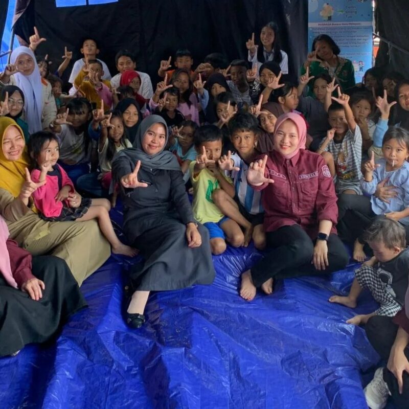 Dinsos P3A Lutim Sebut Pendampingan Korban Bencana Sangat Dibutuhkan